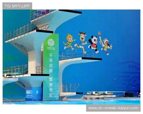 媒体中心正式启用 数百记者全力报道跳水赛事